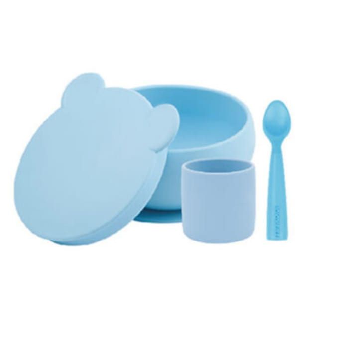 MINIKOIOI SET DE ALIMENTACION CELESTE – Pañalera Belyan
