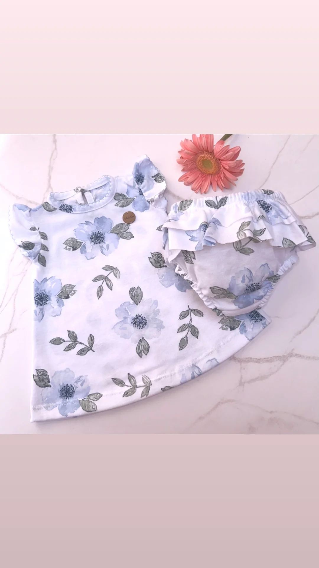 VESTIDO CON BOMBACHON – Pañalera Belyan