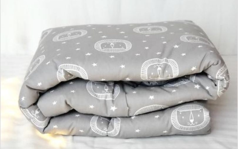 Acolchado para cuna funcional. – Pañalera Belyan