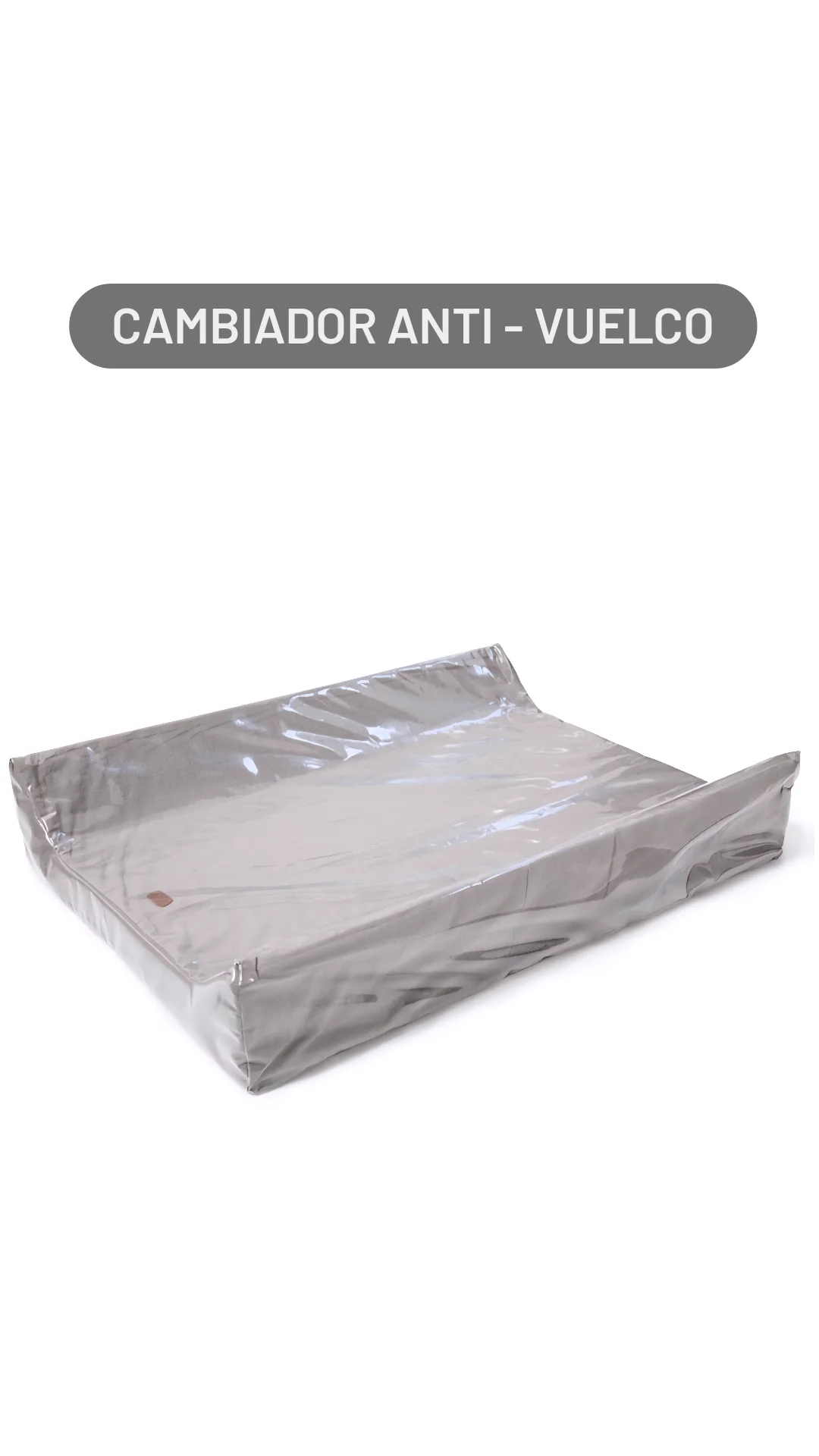 CAMBIADOR ANTI - VUELCO – Pañalera Belyan