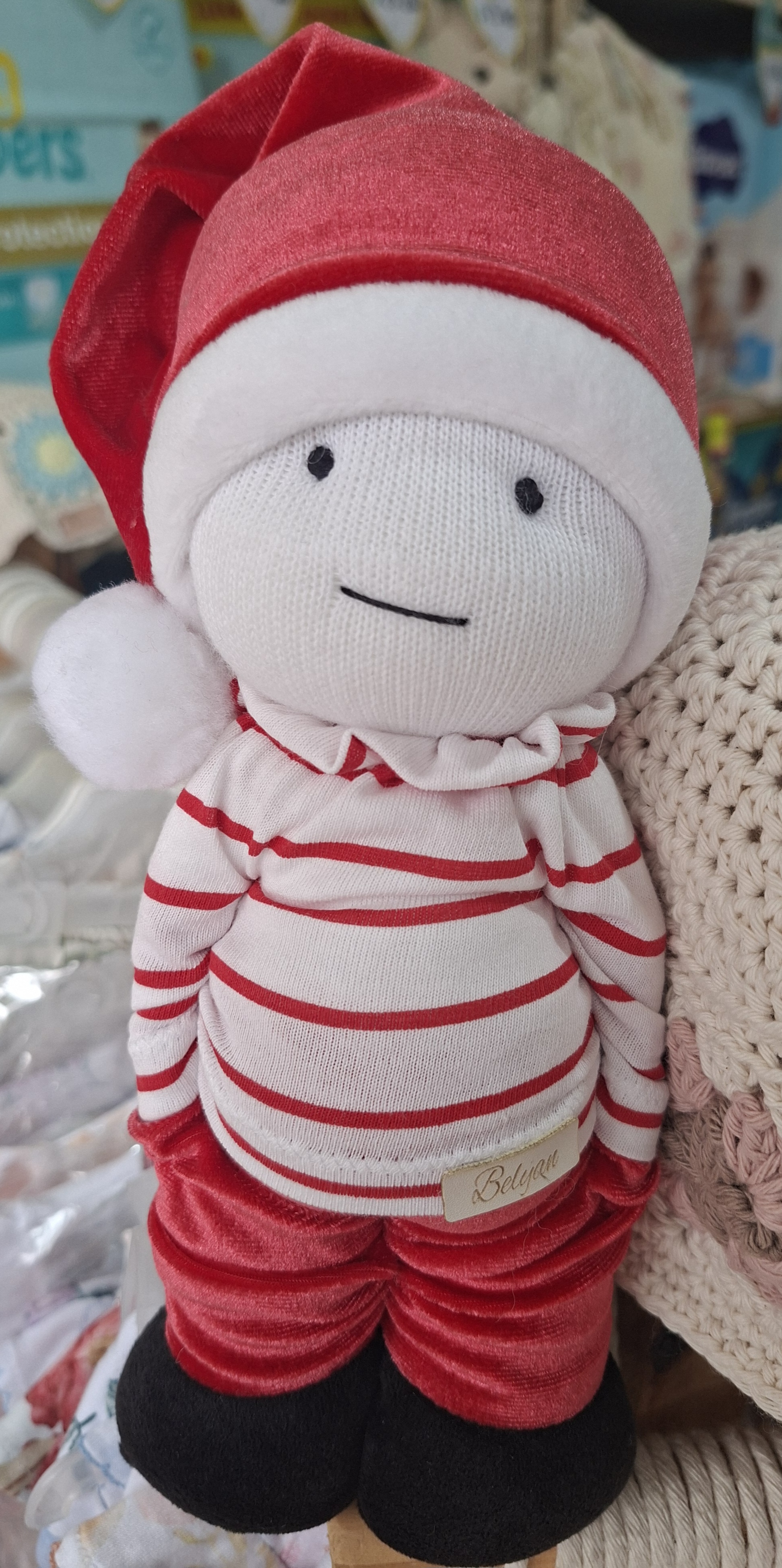 PAPA NOEL 🎅 – Pañalera Belyan